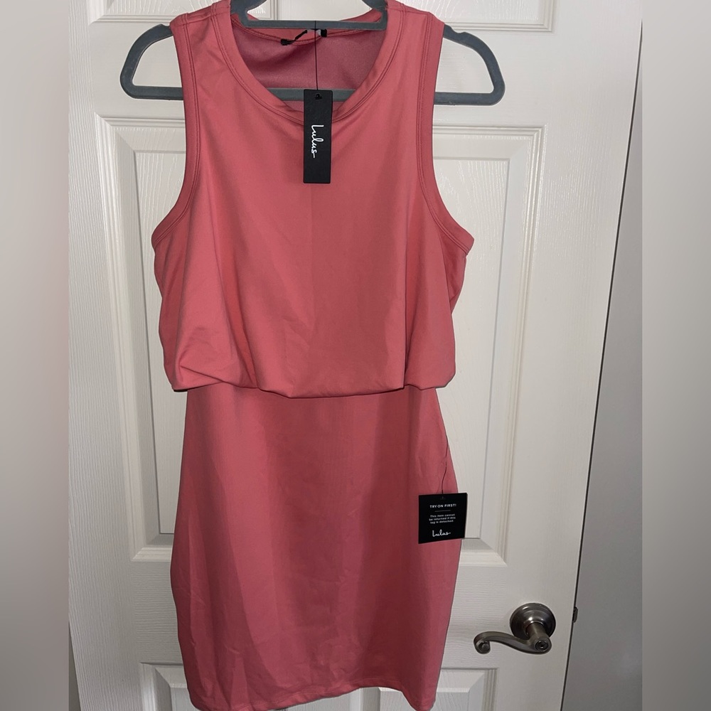 Lulus mini bodycon dress